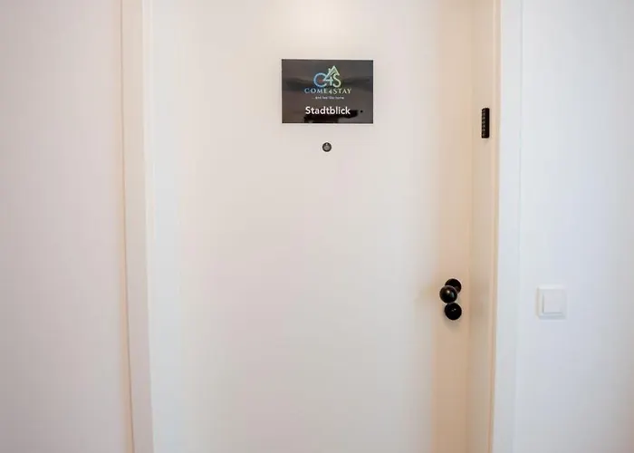 Highlight - Come4stay - Stadtblick By Interhome * Mühldorf